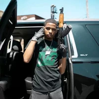 Lontrell Donell Williams Jr. thumbnail
