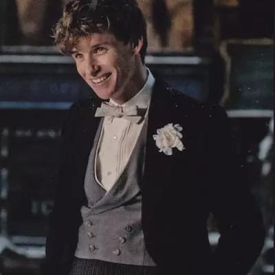 Newt Scamander thumbnail