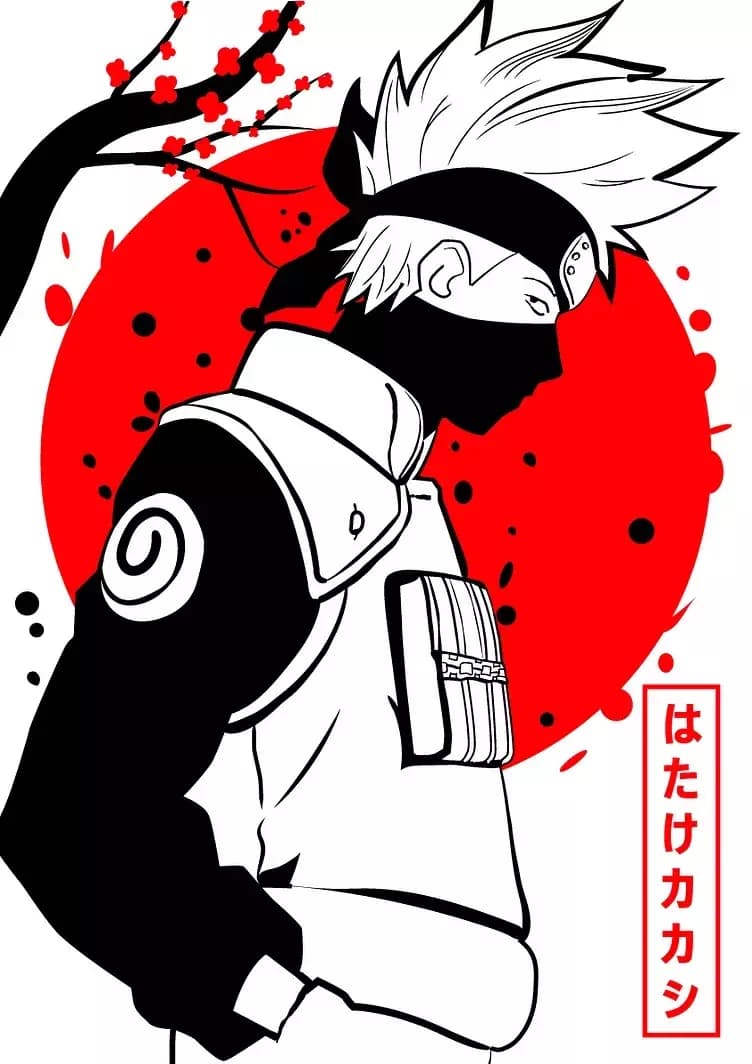 Kakashi Hatake thumbnail