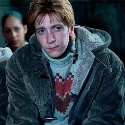 George Weasley thumbnail