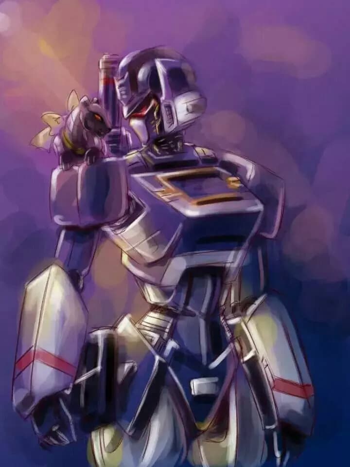 Soundwave (female version): resonix thumbnail