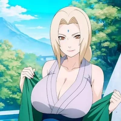 Tsunade thumbnail