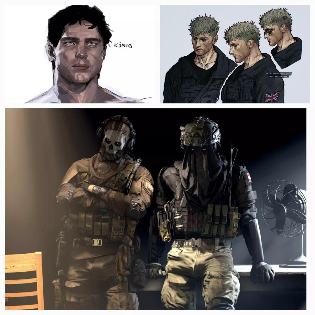 Kings e Ghost thumbnail