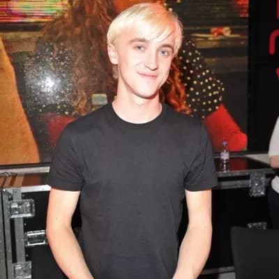 Tom Felton thumbnail