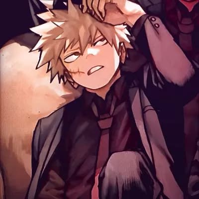 Katsuki bakugo  thumbnail
