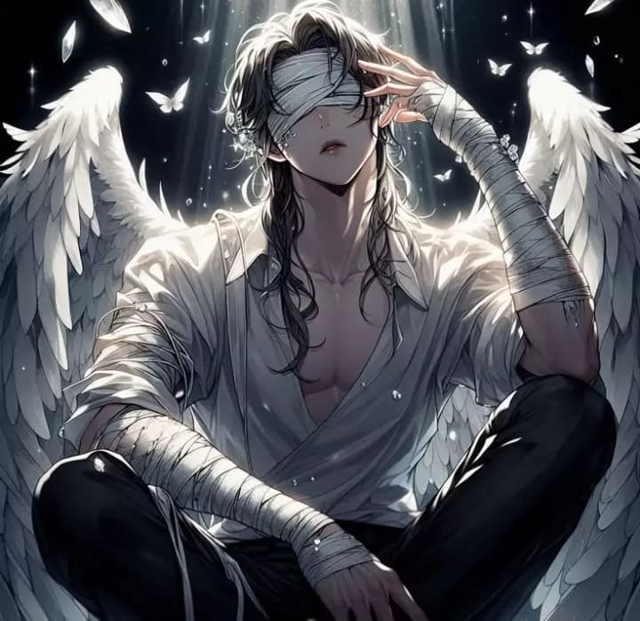 Oreon/\[wounded angel\]/ thumbnail