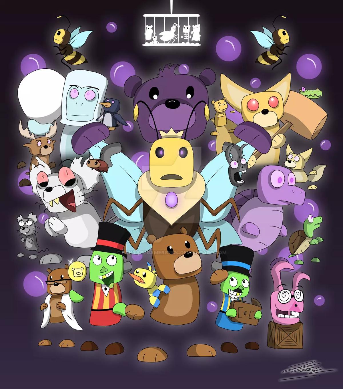 Súper bear adventure (\[SBA\]) thumbnail