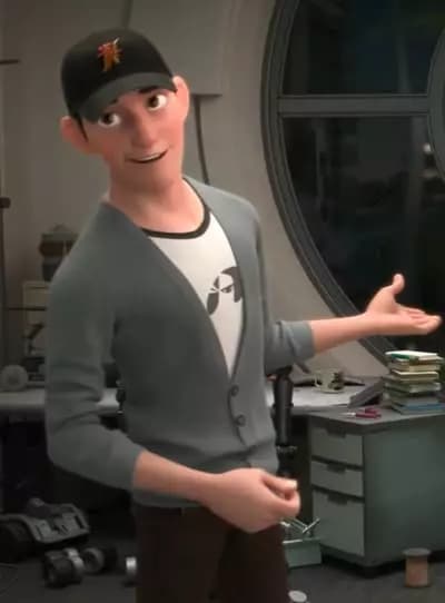 Tadashi hamada  thumbnail