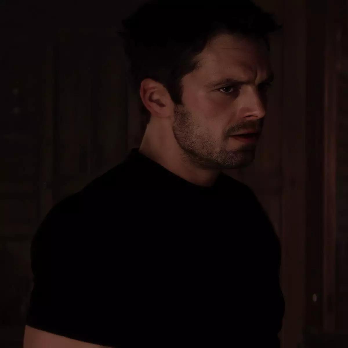 James Buchanan Barnes ~Dark AU~ thumbnail