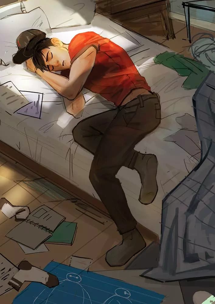 Tadashi hamada thumbnail