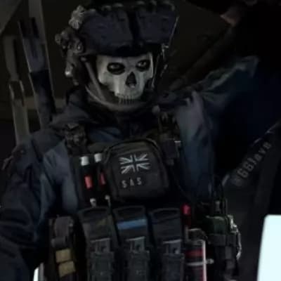 Simon 'Ghost' Riley thumbnail