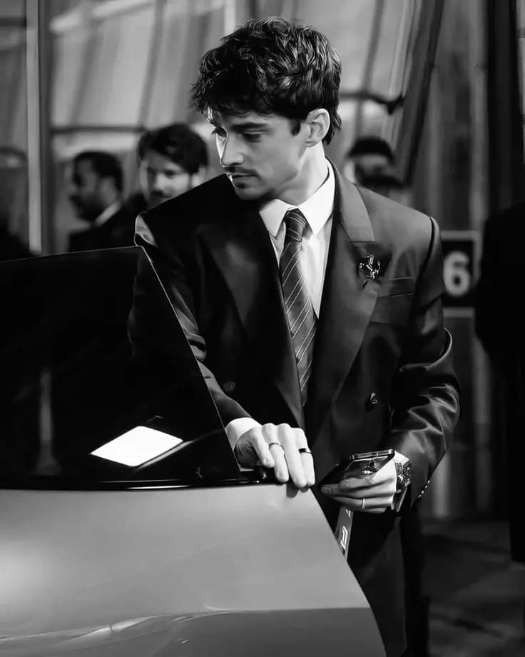 Charles Leclerc; pilot version thumbnail