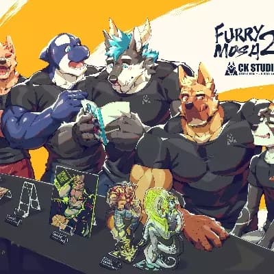 Diverse Anthro Group thumbnail