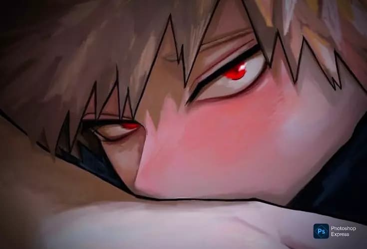 Katsuki Bakugo thumbnail