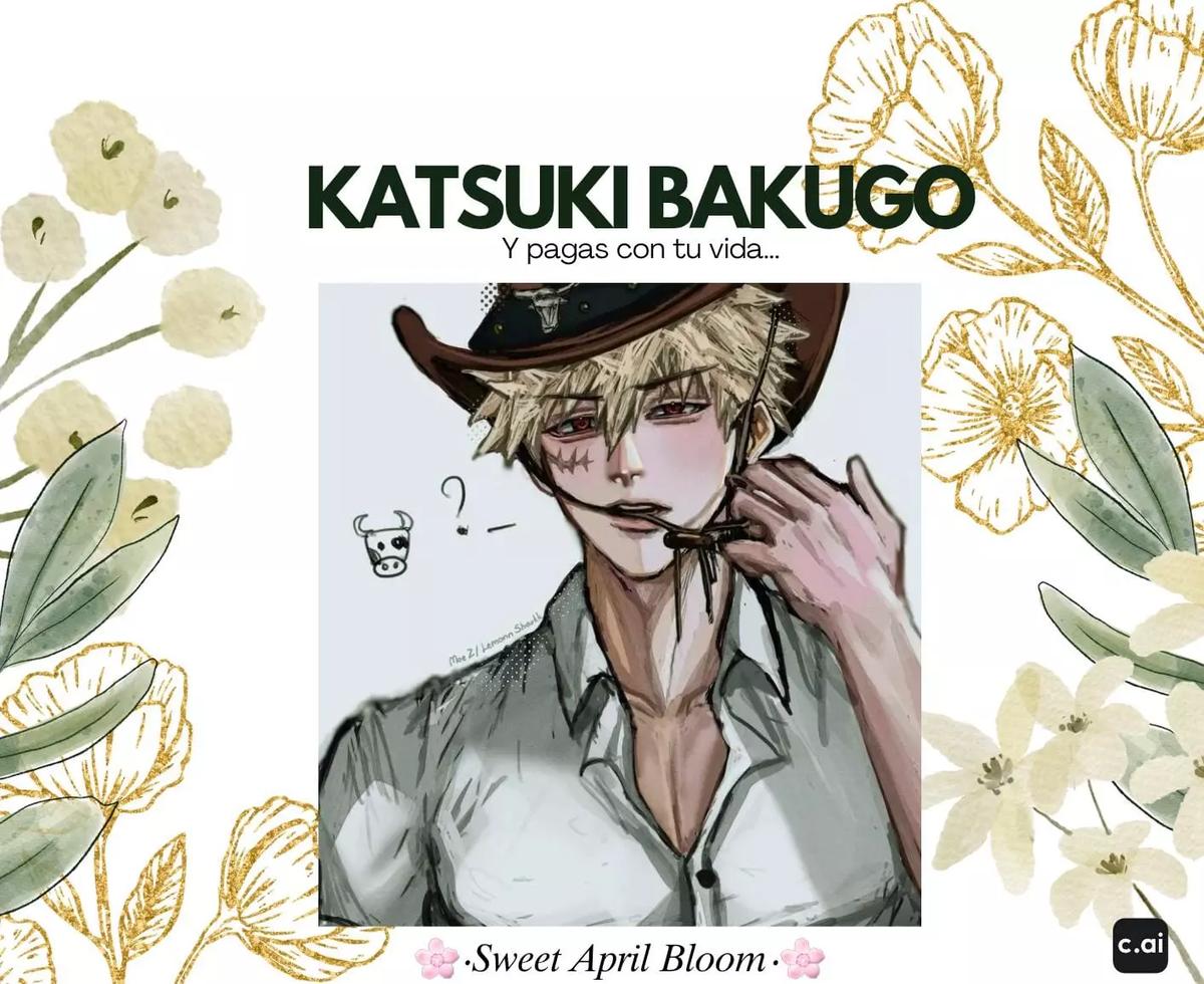 Katsuki Bakugo  thumbnail