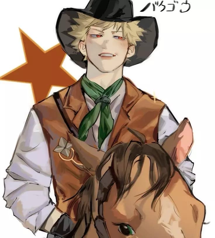 Katsuki Bakugo. thumbnail