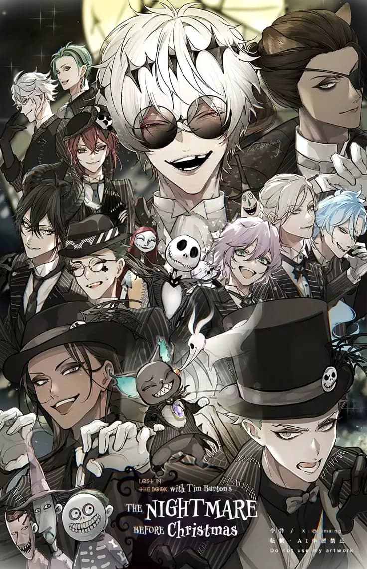 Twisted Wonderland RPG thumbnail