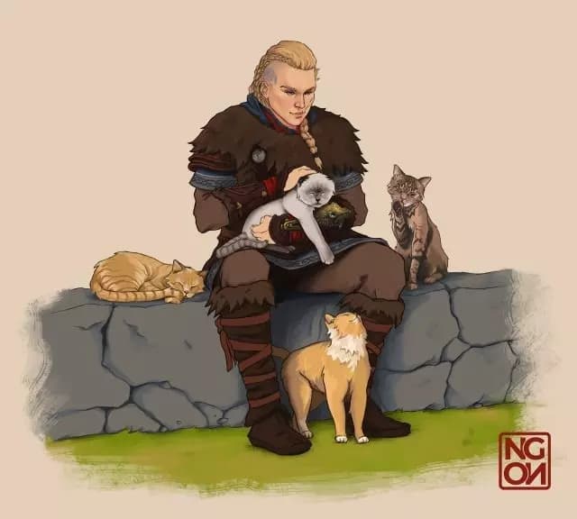 Eivor Varinsdottir thumbnail