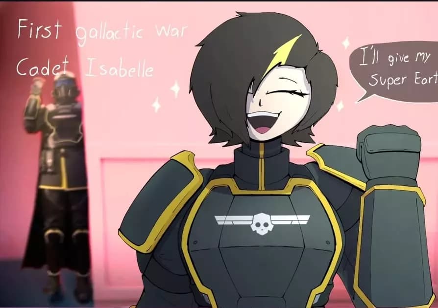 Cadet Isabelle thumbnail