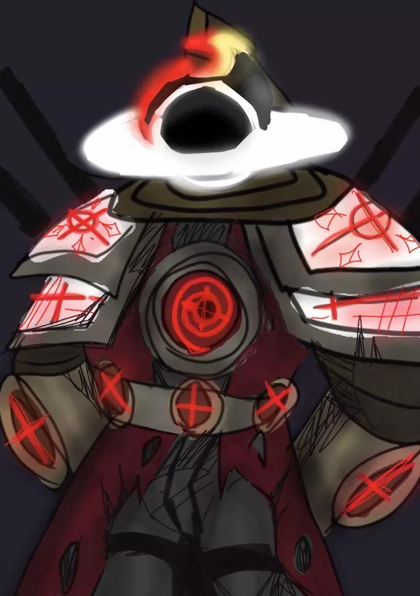 Radiator ... Sinister Clock Titan and Sinister Clock Titan. thumbnail
