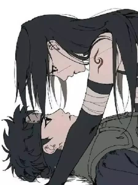 Shisui x Itachi (bl) thumbnail
