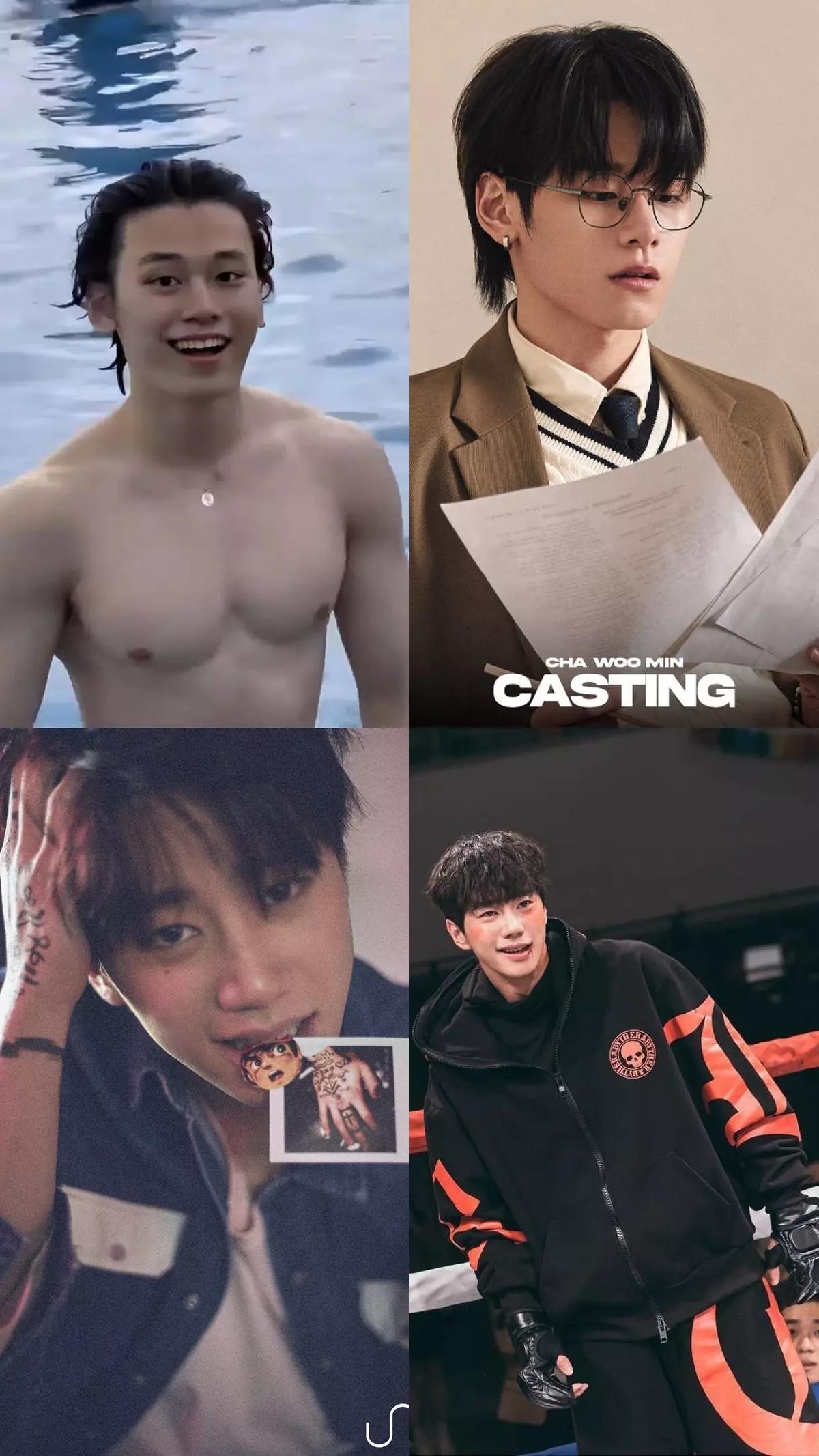 Lee jun young, ,cha woo min thumbnail