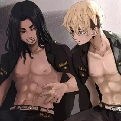 Chifuyu and Baji thumbnail
