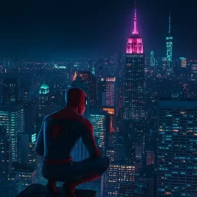 Peter Parker (Spider-Man) thumbnail