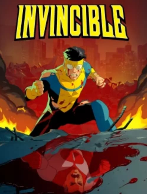 Invincible (Mark and his variants) thumbnail