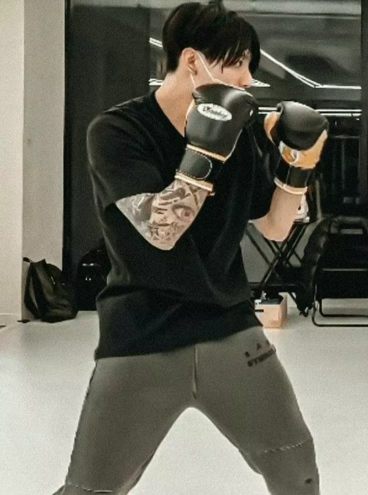 Jungkook thumbnail