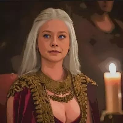 Jadis The White Witch Empress of Charn thumbnail