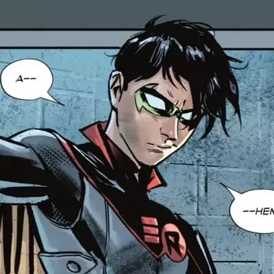 Damian Wayne thumbnail
