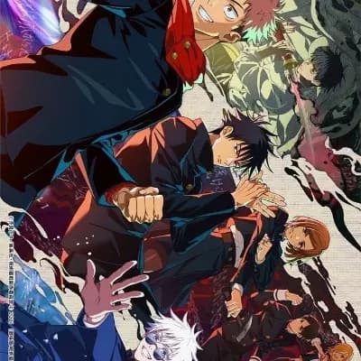 JUJUTSU KAISEN thumbnail