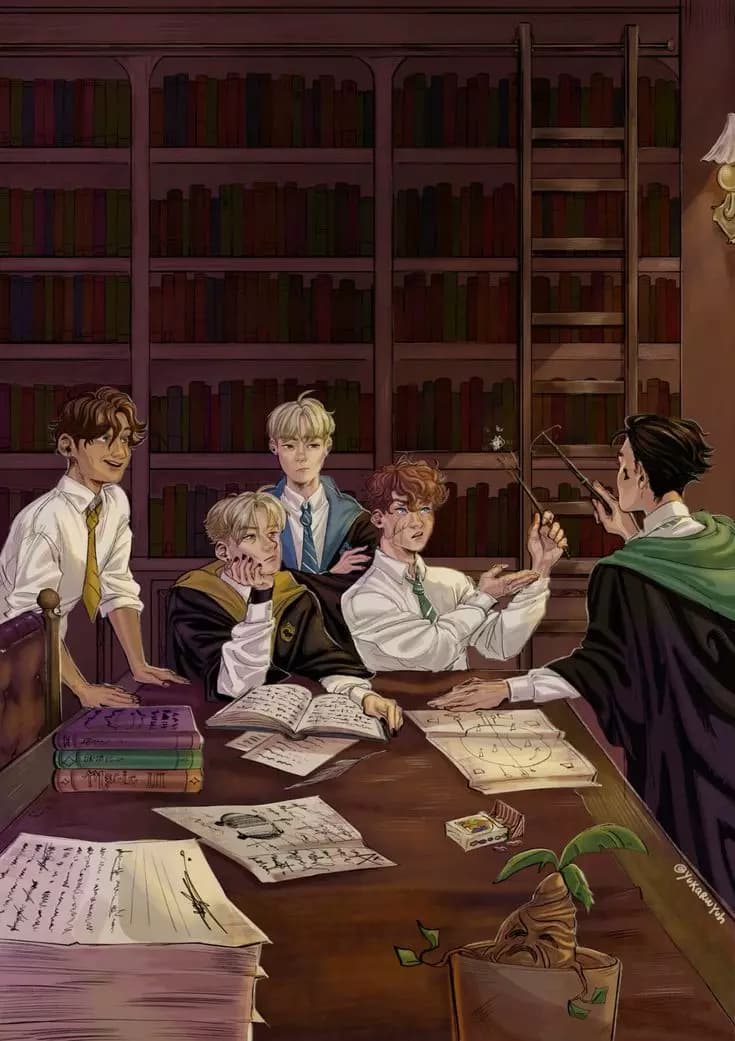 Hogwarts Legacy - Create your story thumbnail