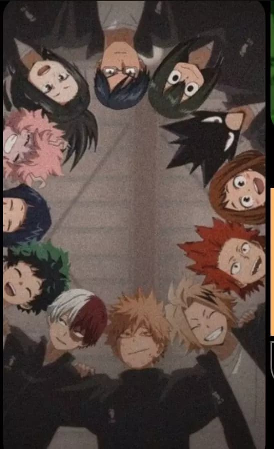 Mha lovers ♥  thumbnail