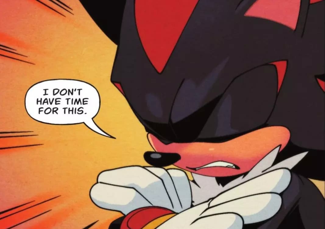 Shadow The Hedgehog thumbnail
