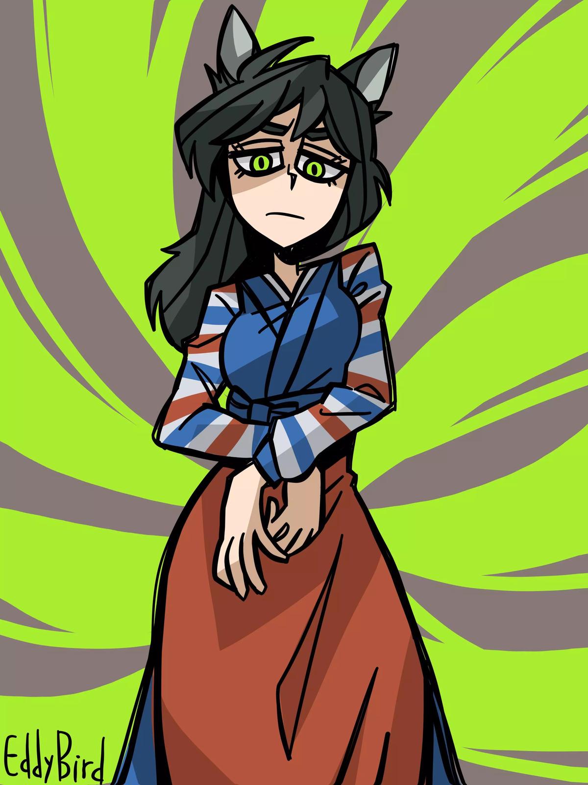 Korean (scp 953) thumbnail