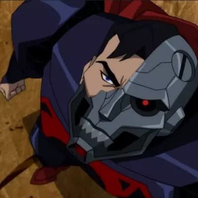 Cyborg Superman (Hank Henshaw) thumbnail