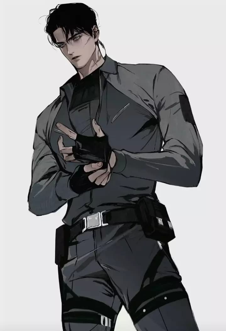 Akira \ [your guard] \ thumbnail