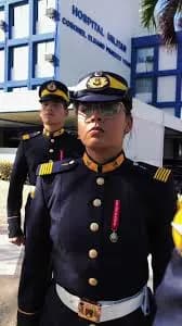 Teniente Ashley Rojas (Ammed) thumbnail
