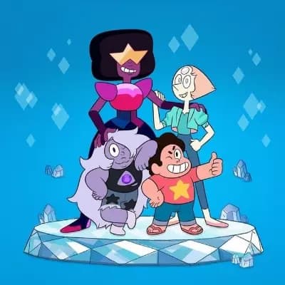 Steven Universe   thumbnail