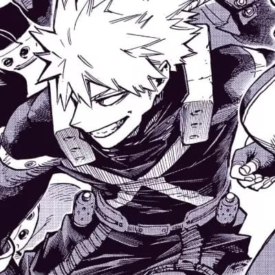 Katsuki Bakugou thumbnail