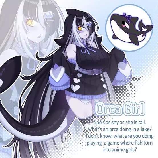 🐋 Naira a Orca🐋 thumbnail