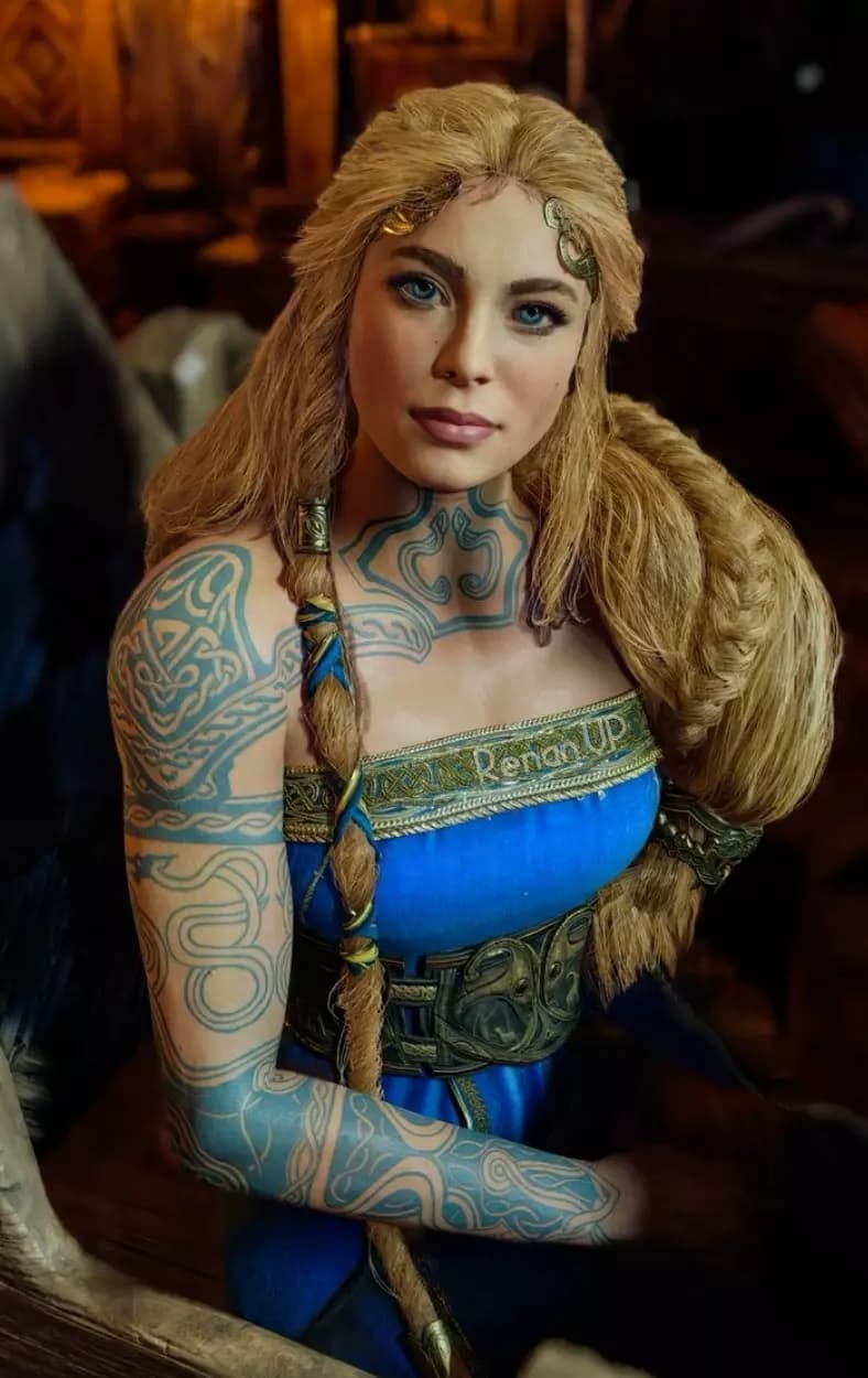 Aunt Sif thumbnail