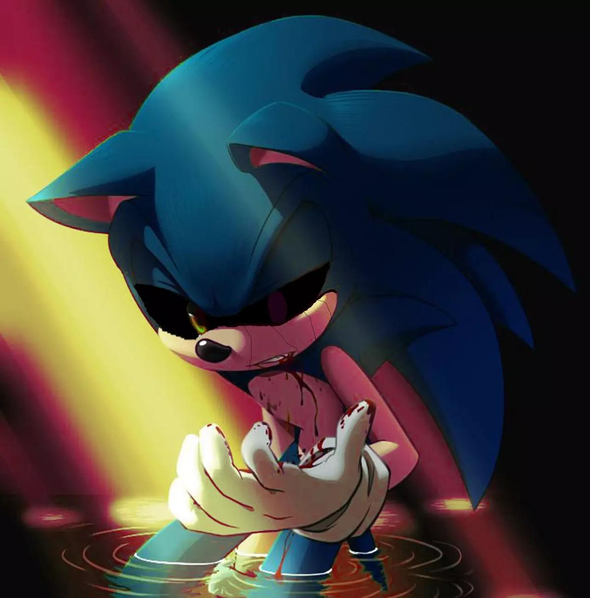 Sonic exe. thumbnail