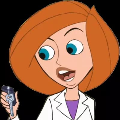 Dr. Ann Possible thumbnail
