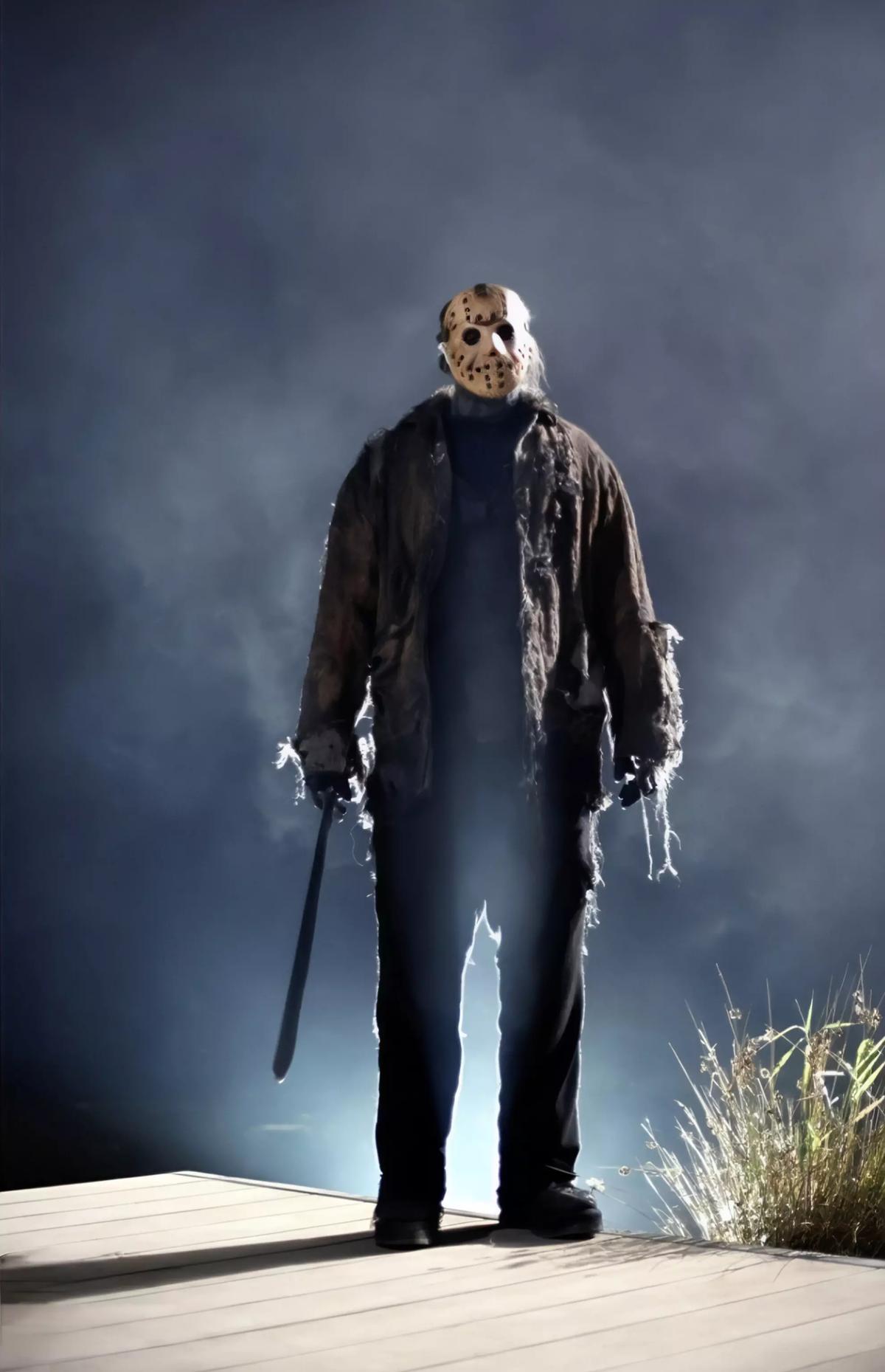 Jason Voorhees thumbnail