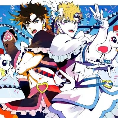 Jojo's Bizarre Adventure Part 4 RPG thumbnail