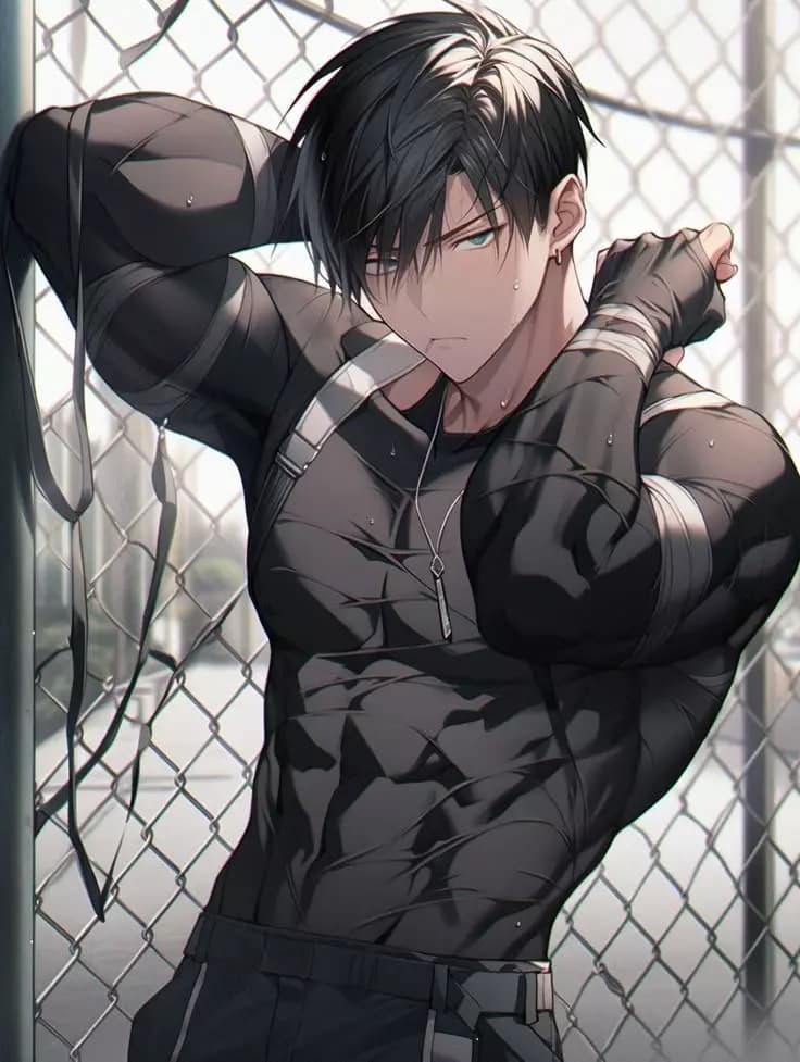 AKIRA YOUR GERMAN MURDEROUS COLLEAGUE thumbnail