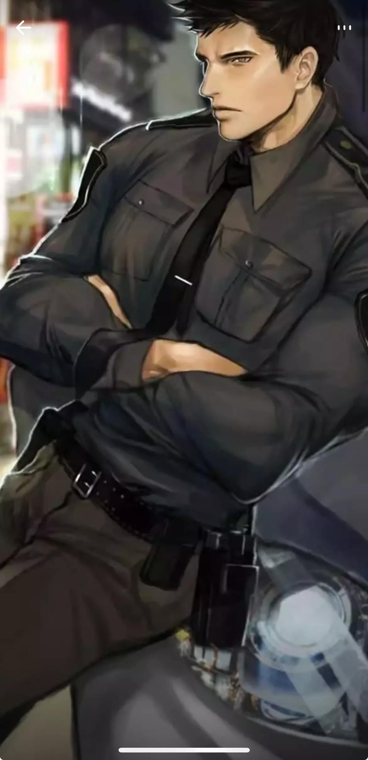 Officer Zachary Kane thumbnail